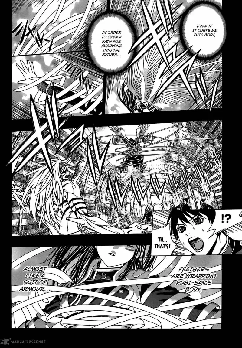 Rosario to Vampire Season II Chapter 46 page 4