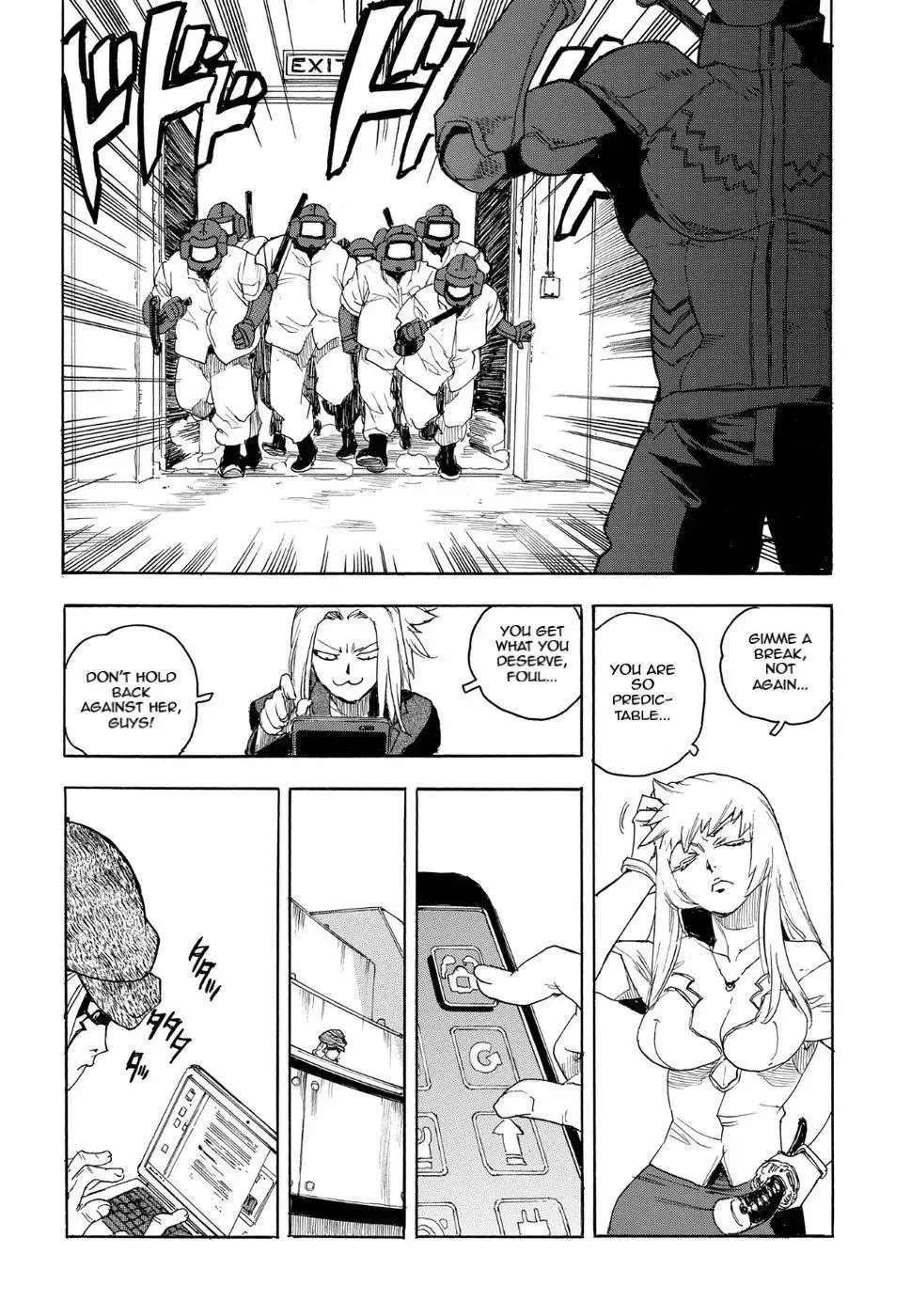Aiki-S Chapter 55 page 24