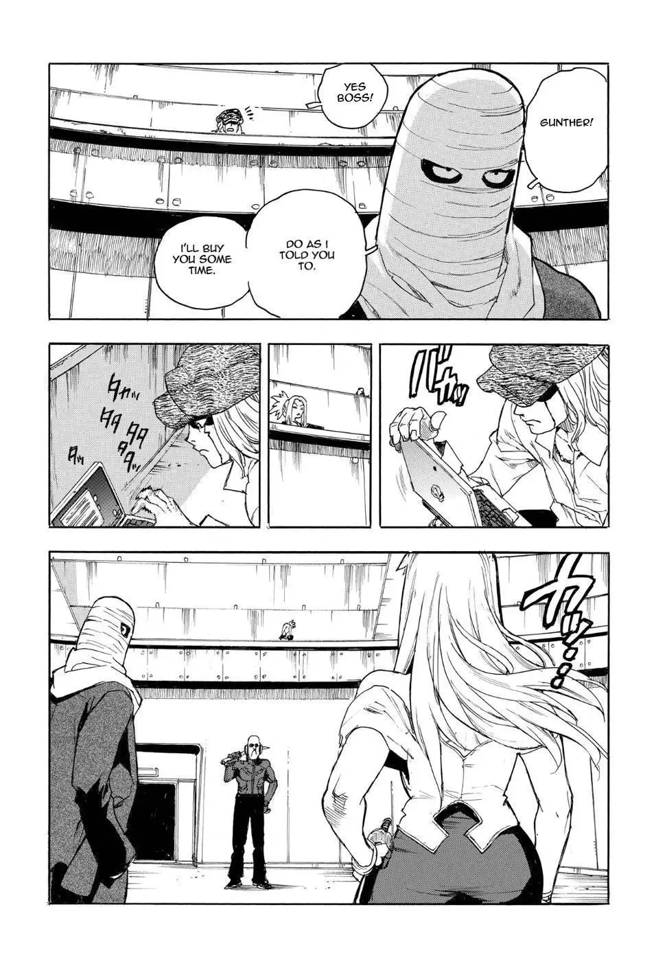 Aiki-S Chapter 55 page 20