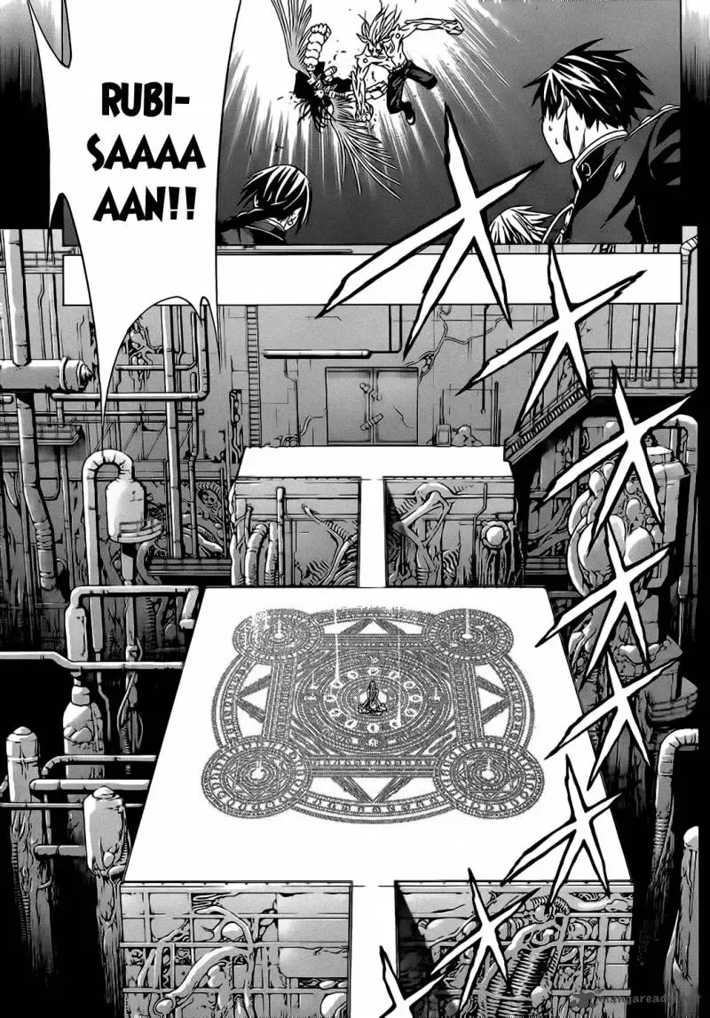 Rosario to Vampire Season II Chapter 46 page 23