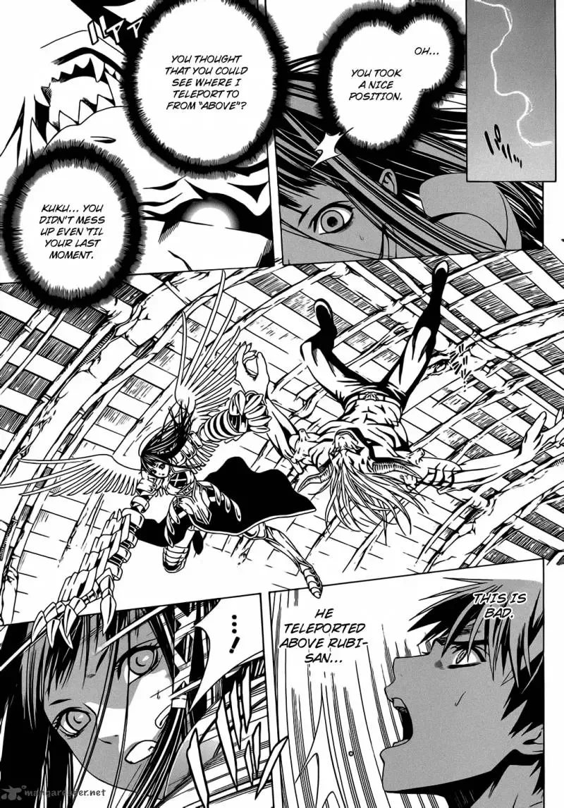 Rosario to Vampire Season II Chapter 46 page 19