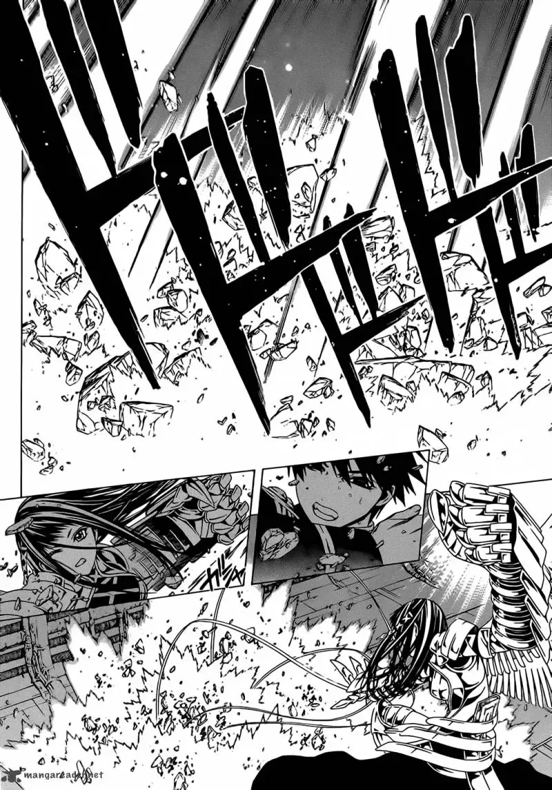 Rosario to Vampire Season II Chapter 46 page 18