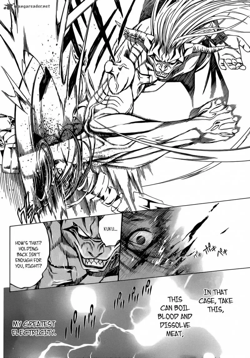 Rosario to Vampire Season II Chapter 46 page 20