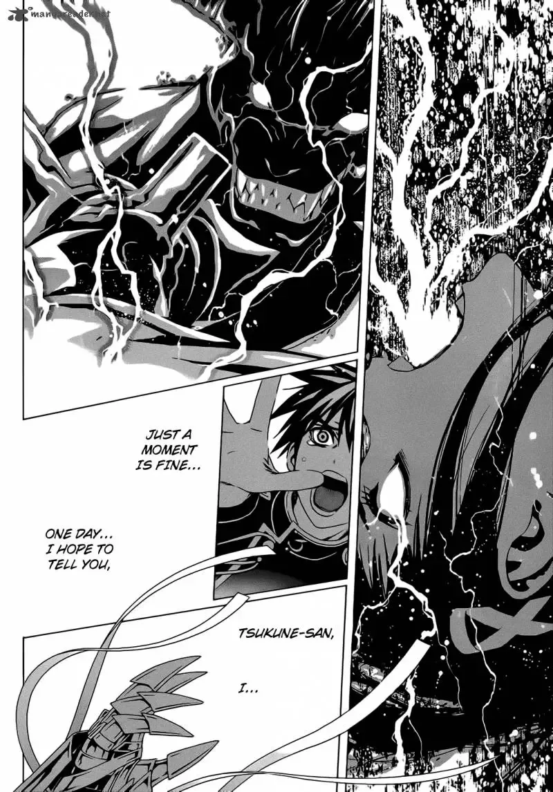 Rosario to Vampire Season II Chapter 46 page 22
