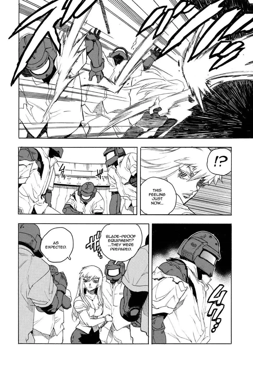 Aiki-S Chapter 55 page 26