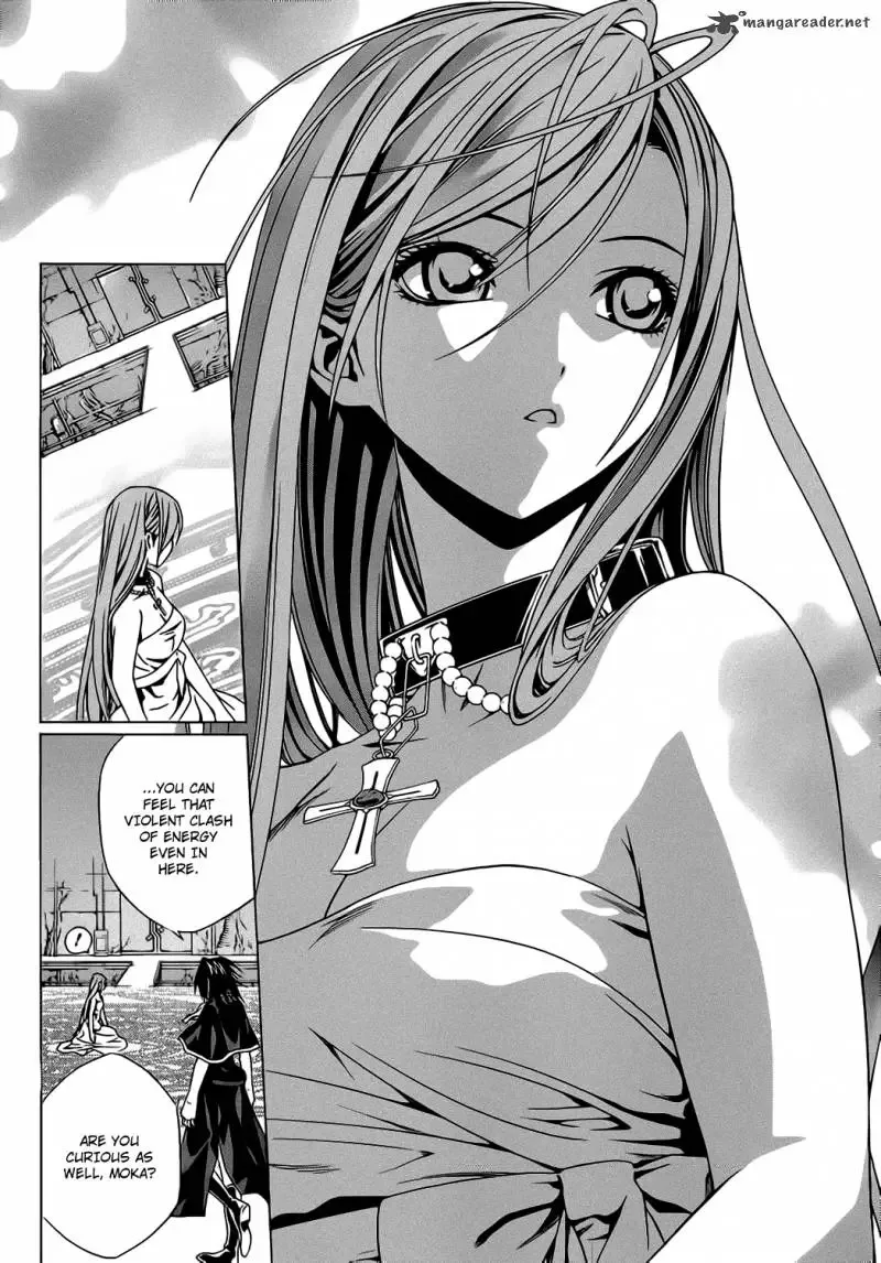 Rosario to Vampire Season II Chapter 46 page 24