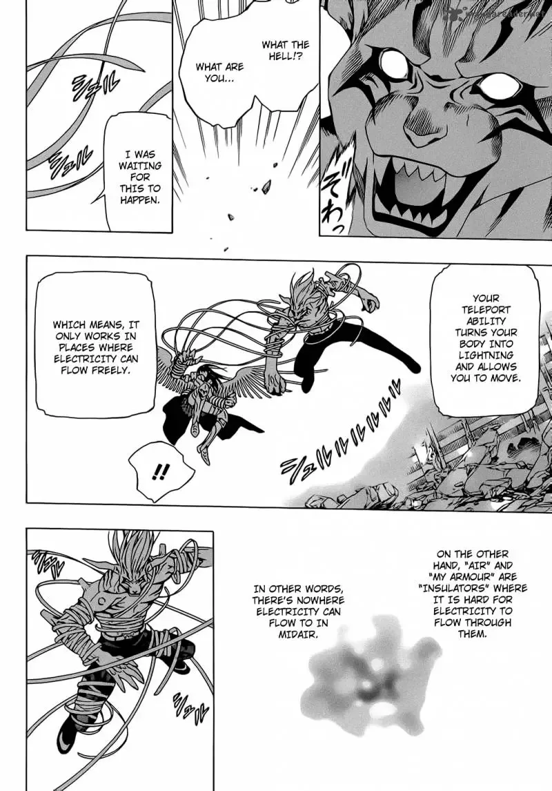 Rosario to Vampire Season II Chapter 46 page 31