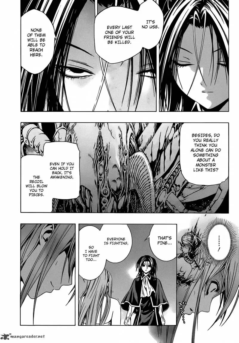 Rosario to Vampire Season II Chapter 46 page 28