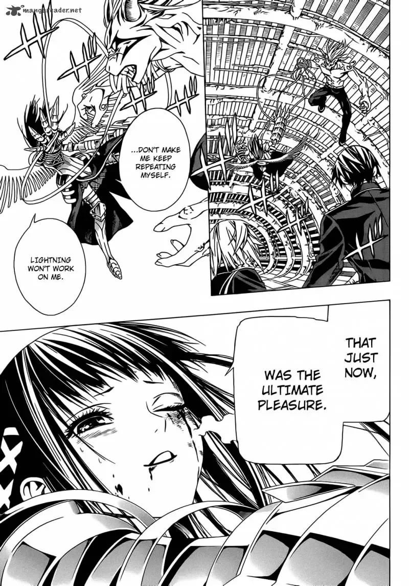 Rosario to Vampire Season II Chapter 46 page 30