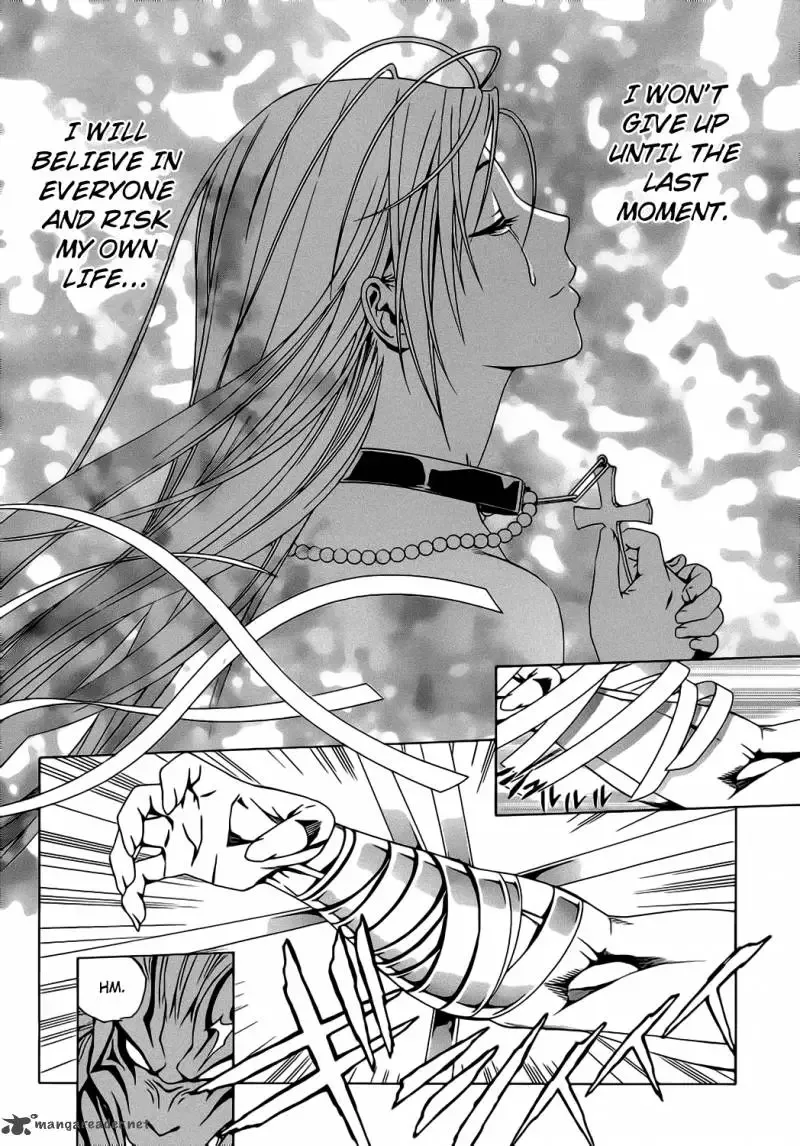 Rosario to Vampire Season II Chapter 46 page 29