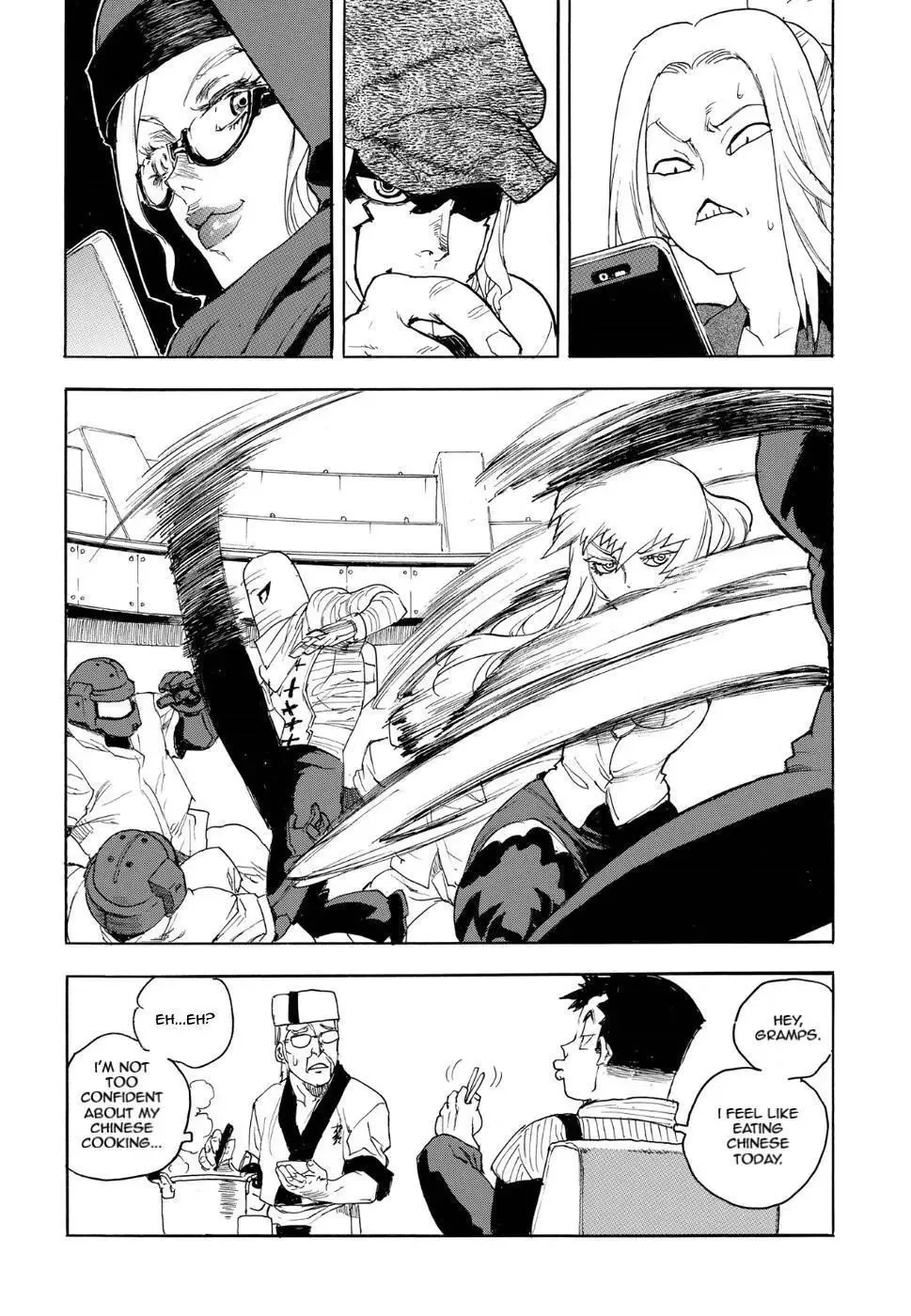 Aiki-S Chapter 55 page 30