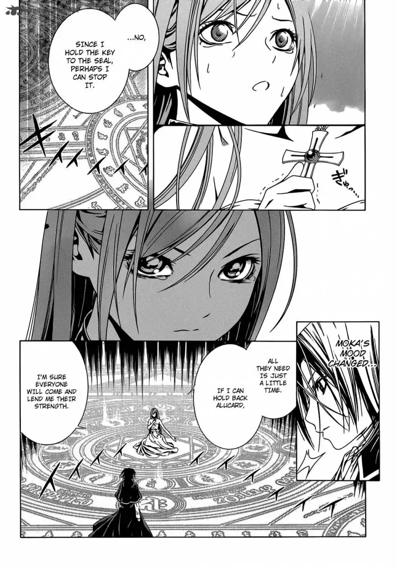 Rosario to Vampire Season II Chapter 46 page 27