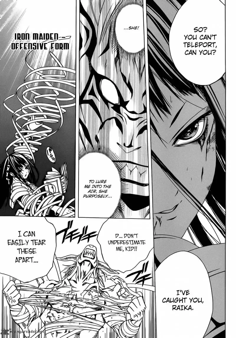 Rosario to Vampire Season II Chapter 46 page 32