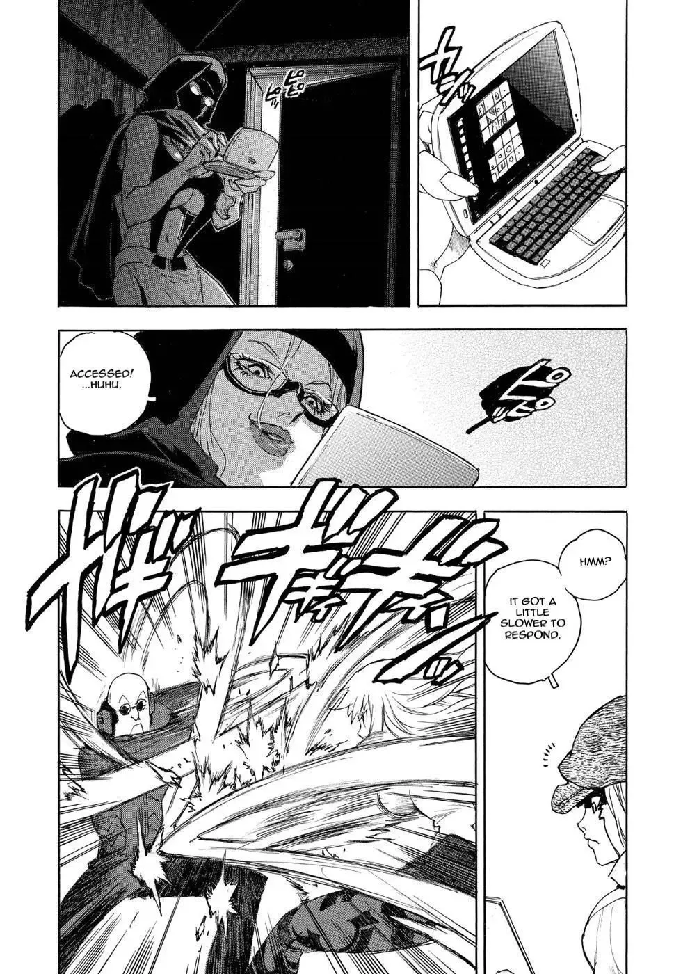 Aiki-S Chapter 55 page 29