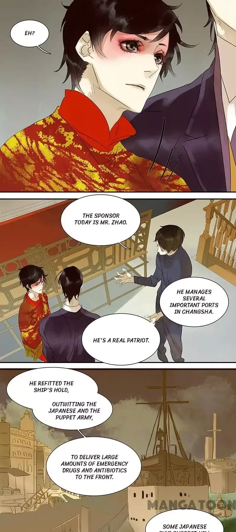 March Third Chapter 53 page 3