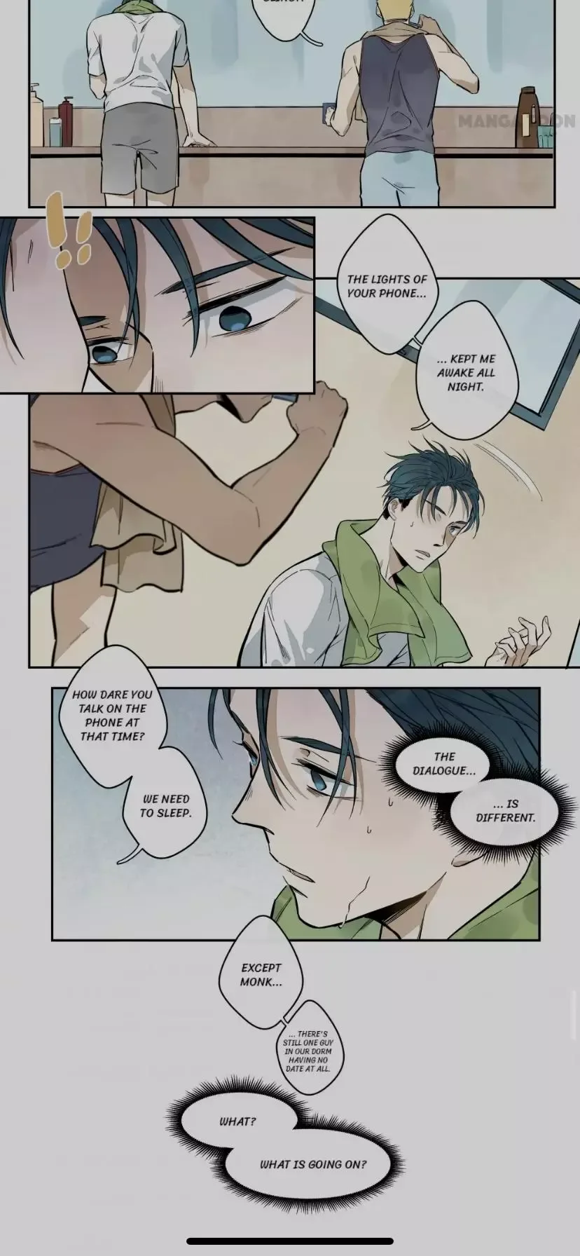 Somewhere In Time Chapter 52 page 5
