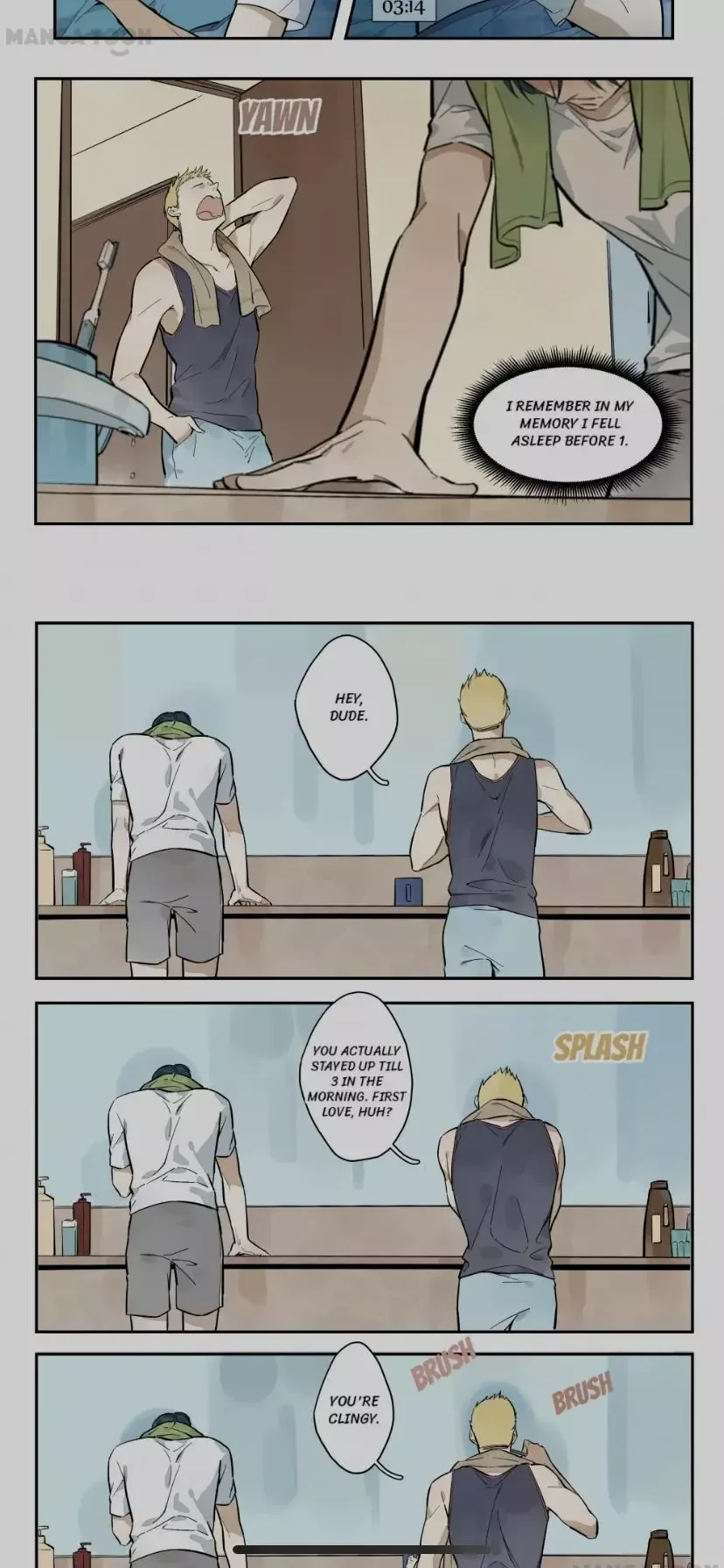 Somewhere In Time Chapter 52 page 4