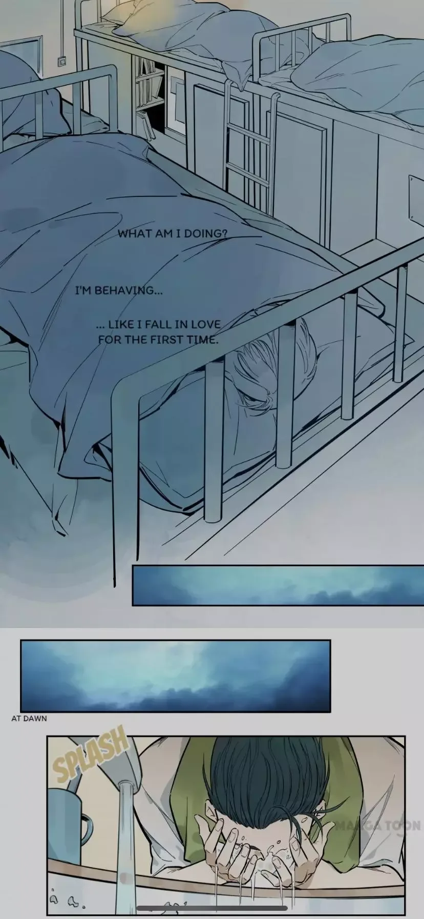 Somewhere In Time Chapter 52 page 2