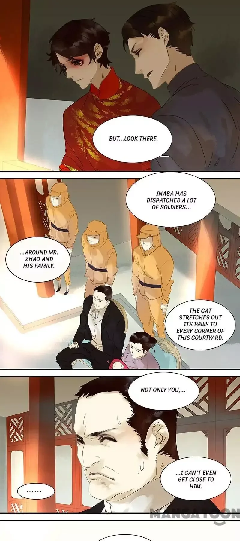 March Third Chapter 53 page 11