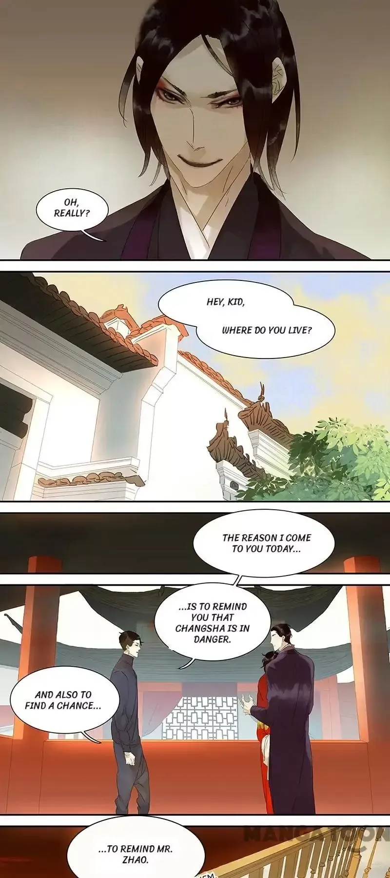 March Third Chapter 53 page 9