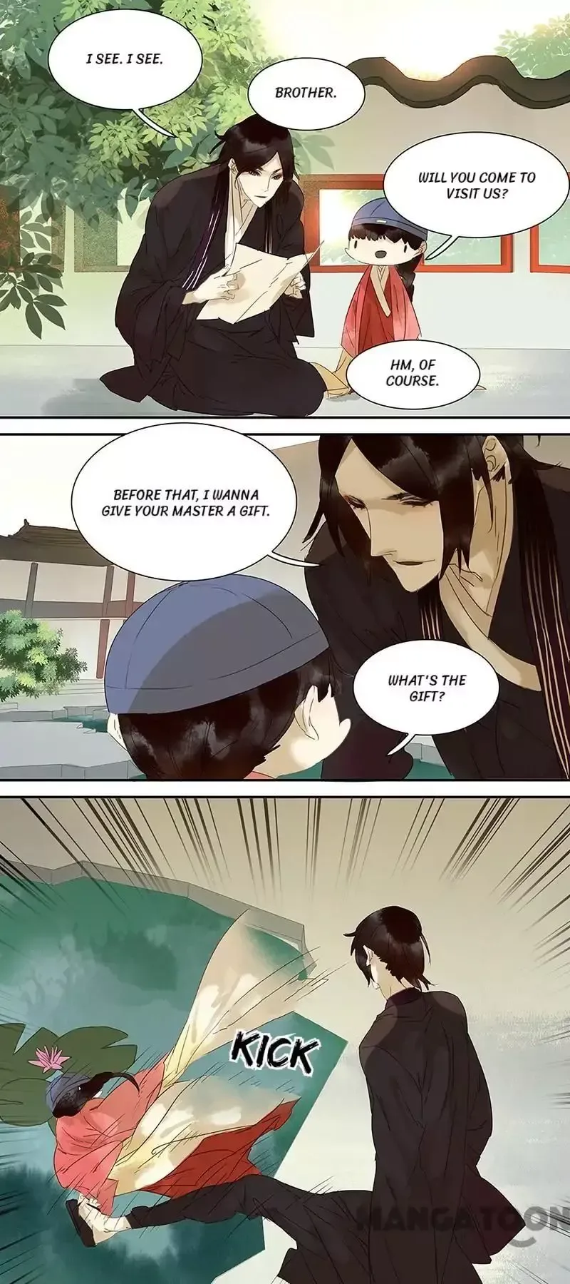 March Third Chapter 53 page 15
