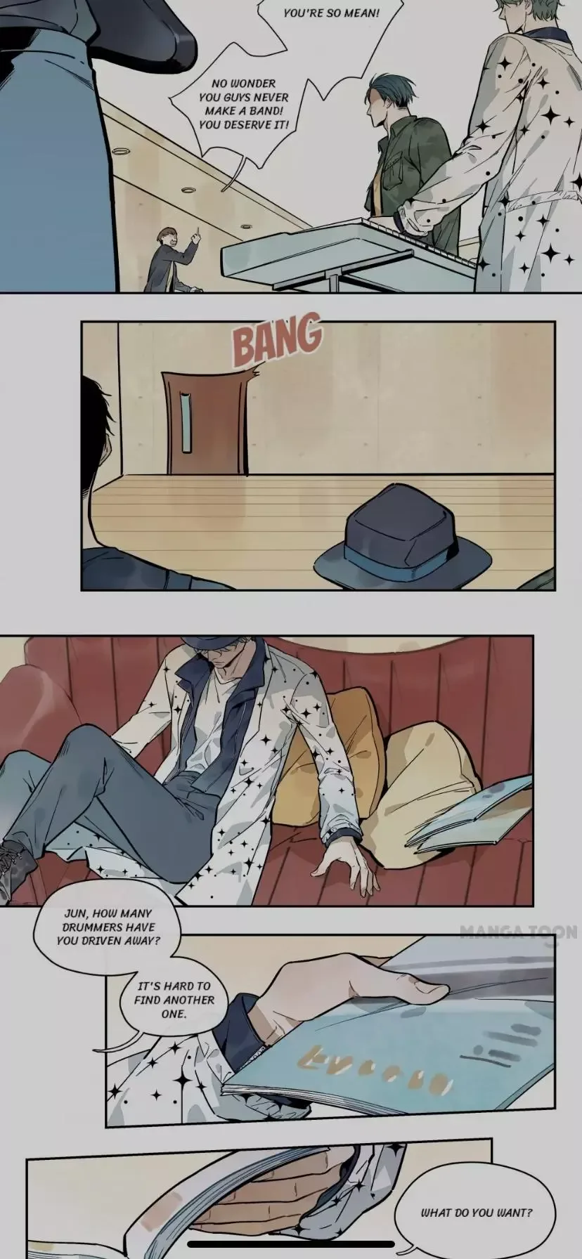 Somewhere In Time Chapter 52 page 16