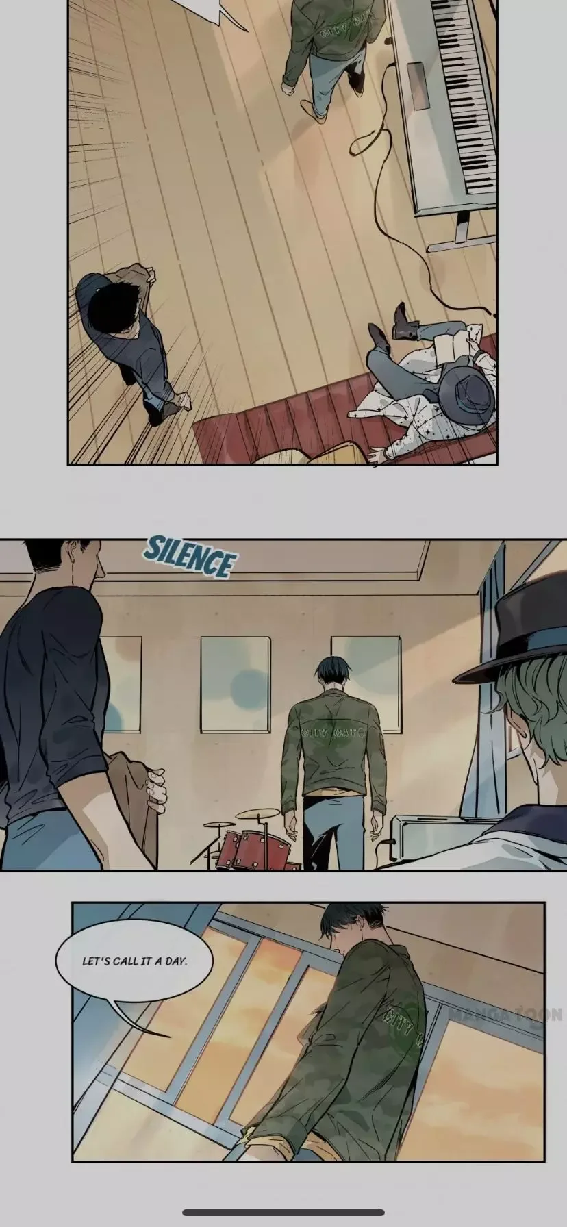 Somewhere In Time Chapter 52 page 20