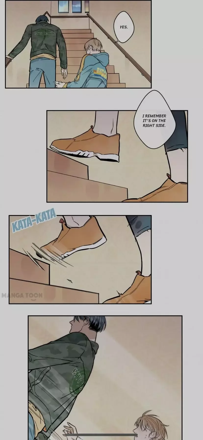 Somewhere In Time Chapter 52 page 25