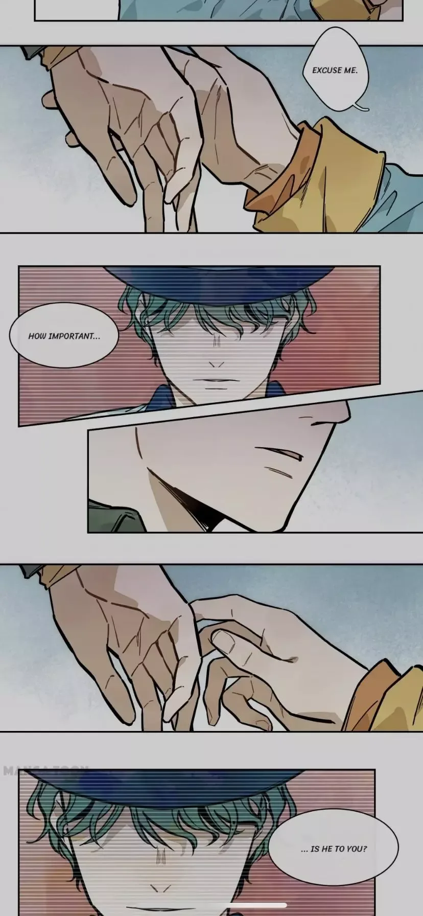 Somewhere In Time Chapter 52 page 27