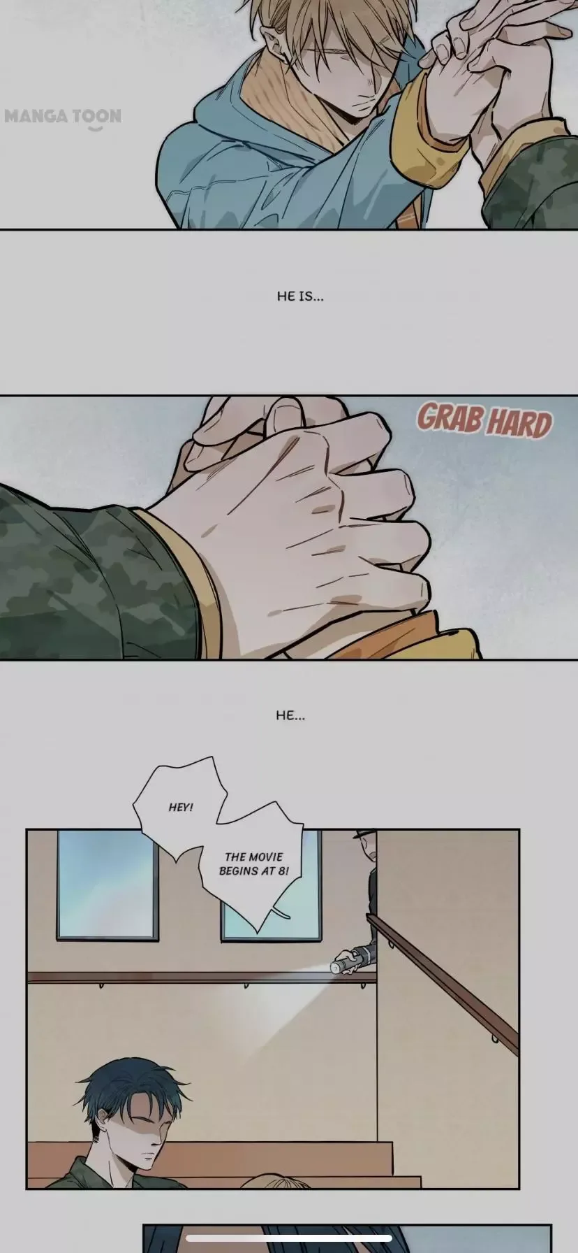 Somewhere In Time Chapter 52 page 31
