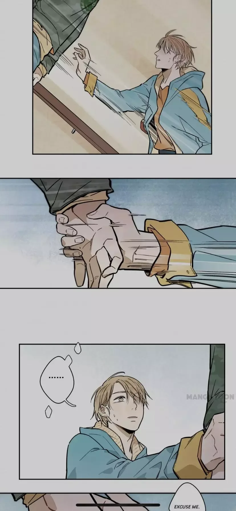 Somewhere In Time Chapter 52 page 26