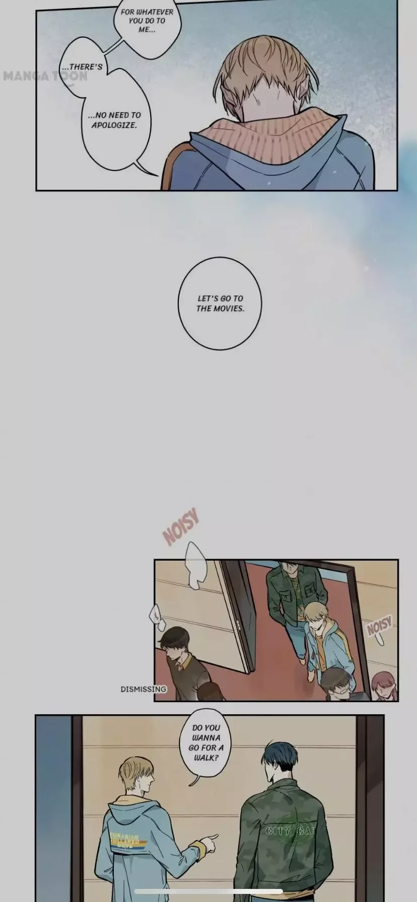 Somewhere In Time Chapter 52 page 35