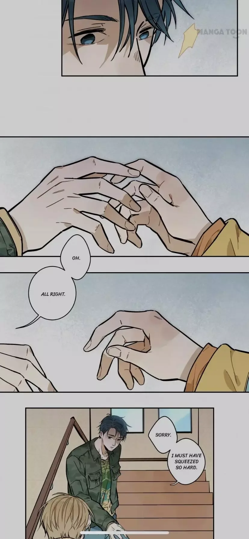 Somewhere In Time Chapter 52 page 32