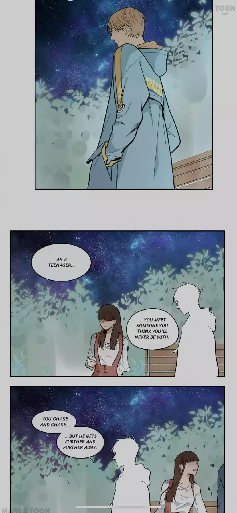 Somewhere In Time Chapter 52 page 38