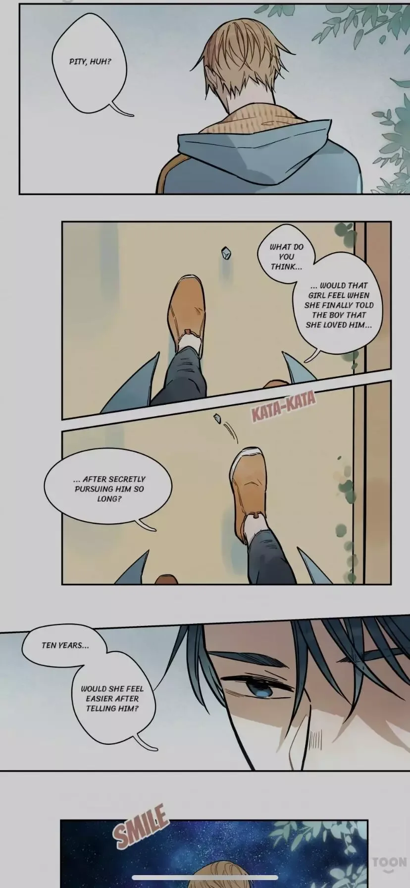 Somewhere In Time Chapter 52 page 37