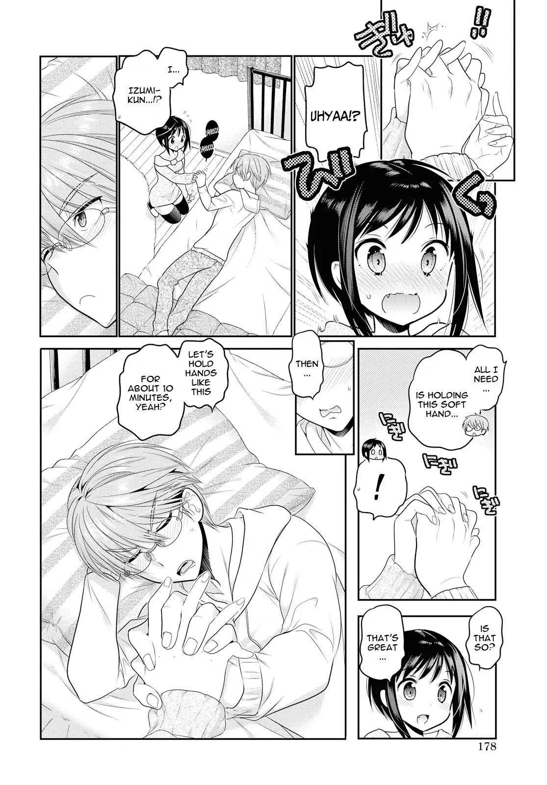 My Wife is the Student Council President! Chapter 69 page 9