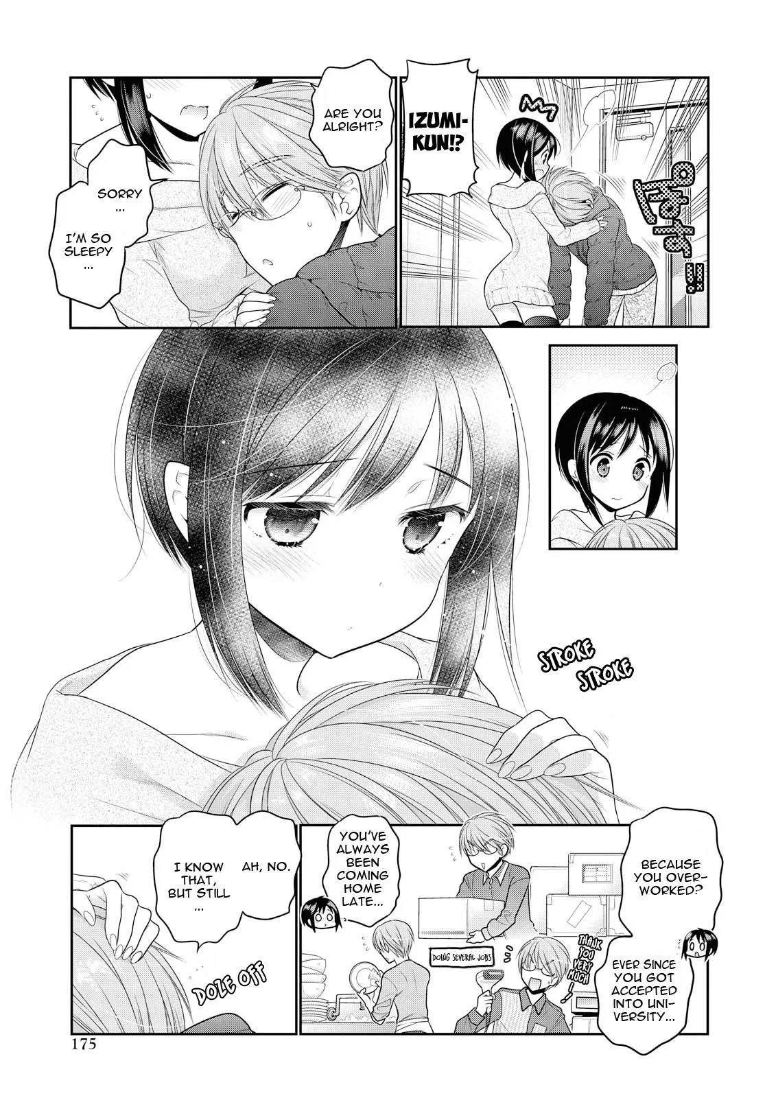 My Wife is the Student Council President! Chapter 69 page 6