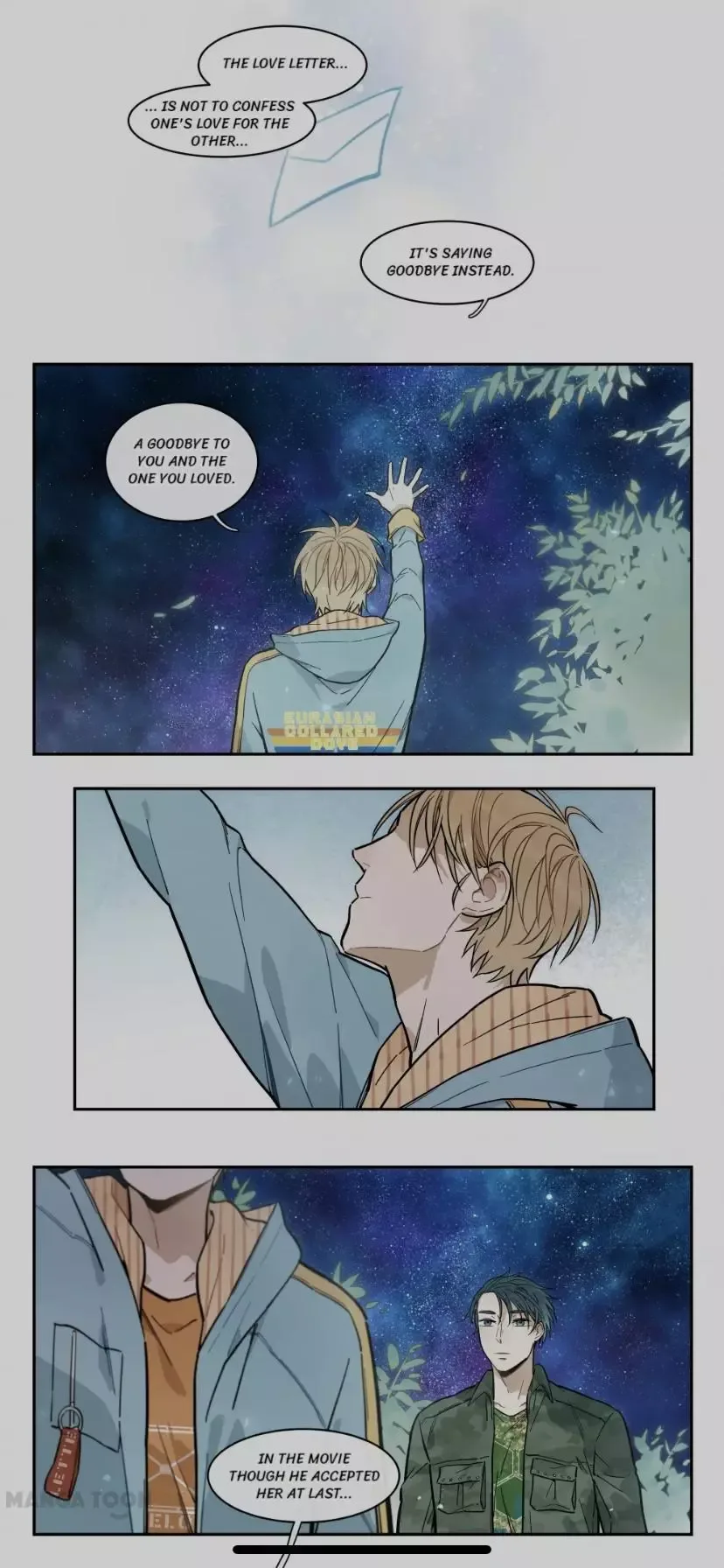 Somewhere In Time Chapter 52 page 40