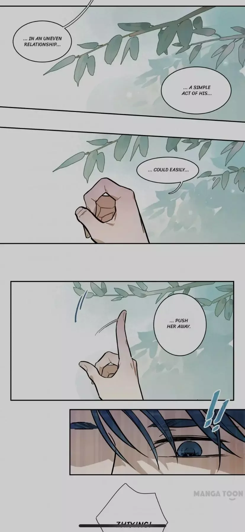Somewhere In Time Chapter 52 page 41