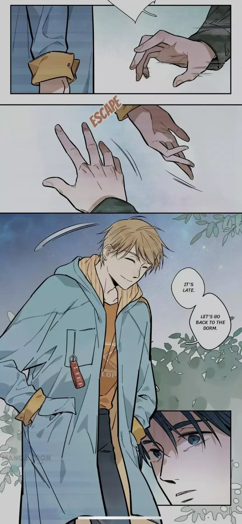 Somewhere In Time Chapter 52 page 43