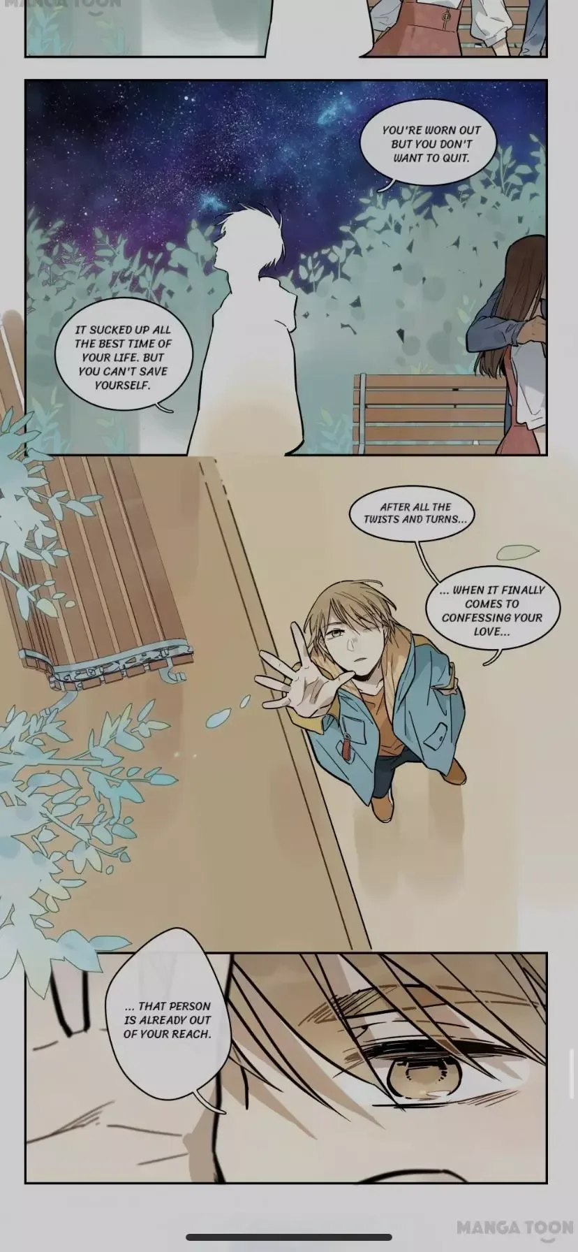 Somewhere In Time Chapter 52 page 39