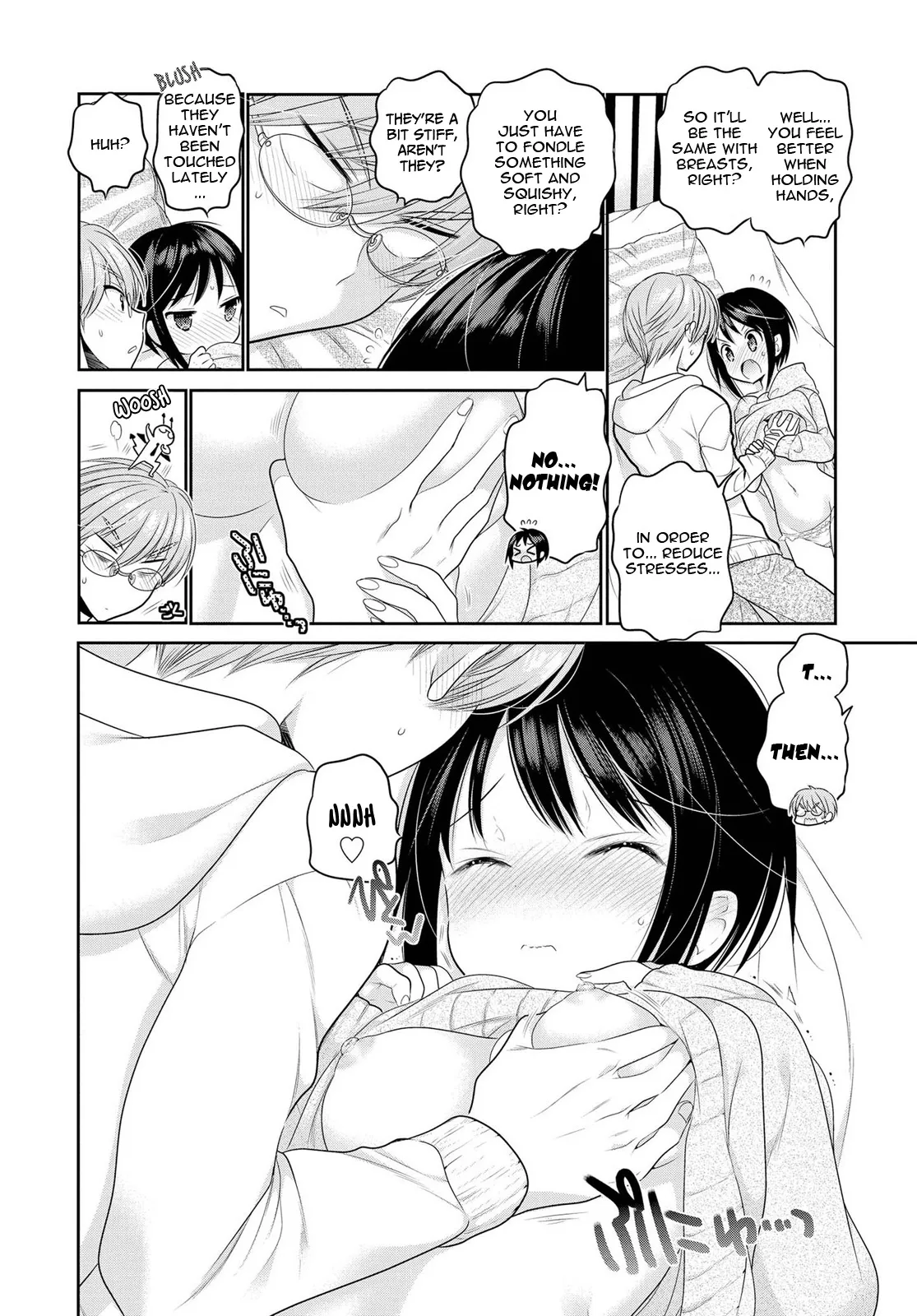 My Wife is the Student Council President! Chapter 69 page 11