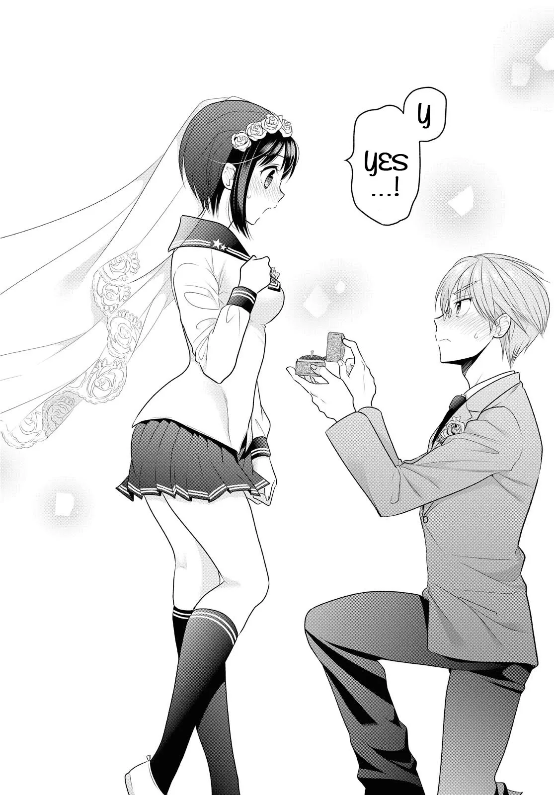 My Wife is the Student Council President! Chapter 69 page 27