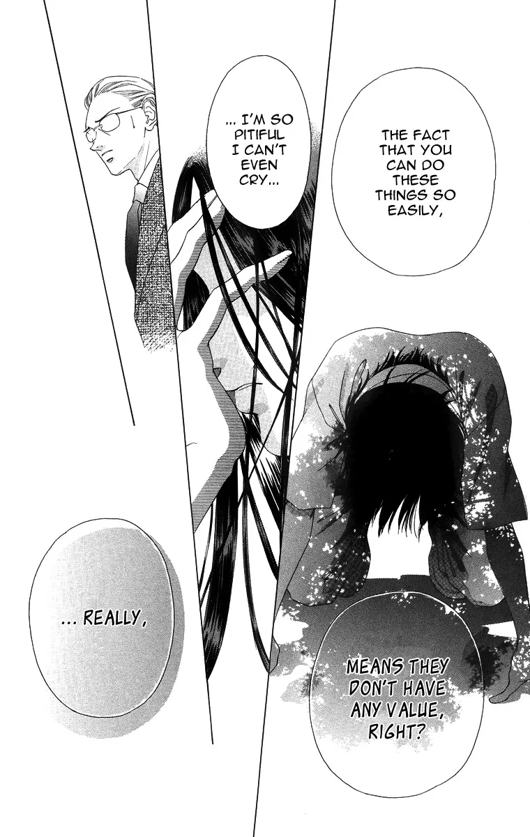 Tsumi ni Nureta Futari Chapter 53 page 10
