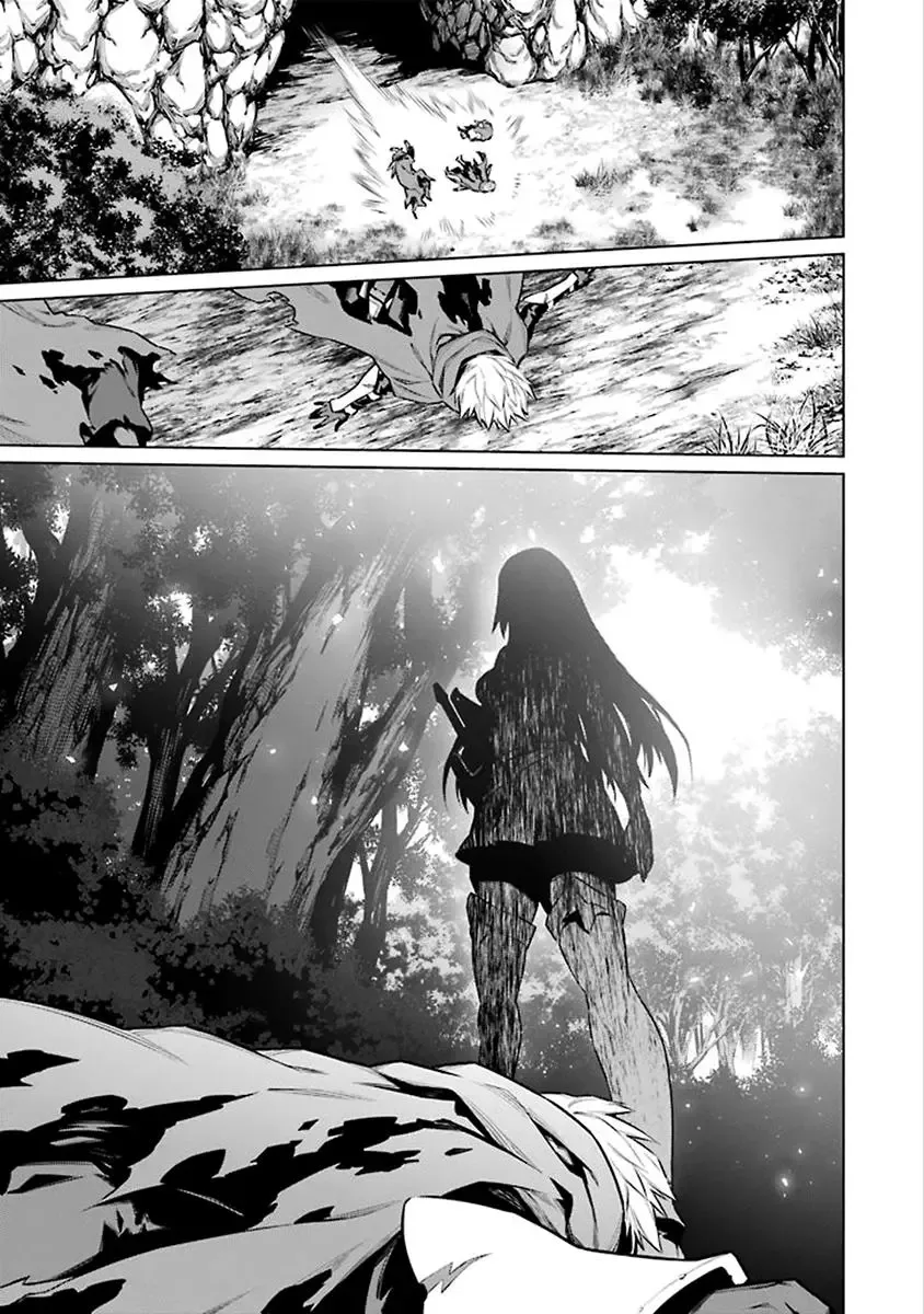 Dungeon ni Deai wo Motomeru no wa Machigatteiru Darou ka Chapter 67 page 7