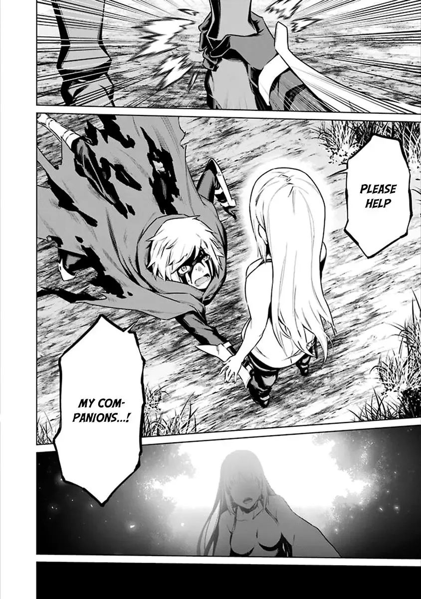 Dungeon ni Deai wo Motomeru no wa Machigatteiru Darou ka Chapter 67 page 8