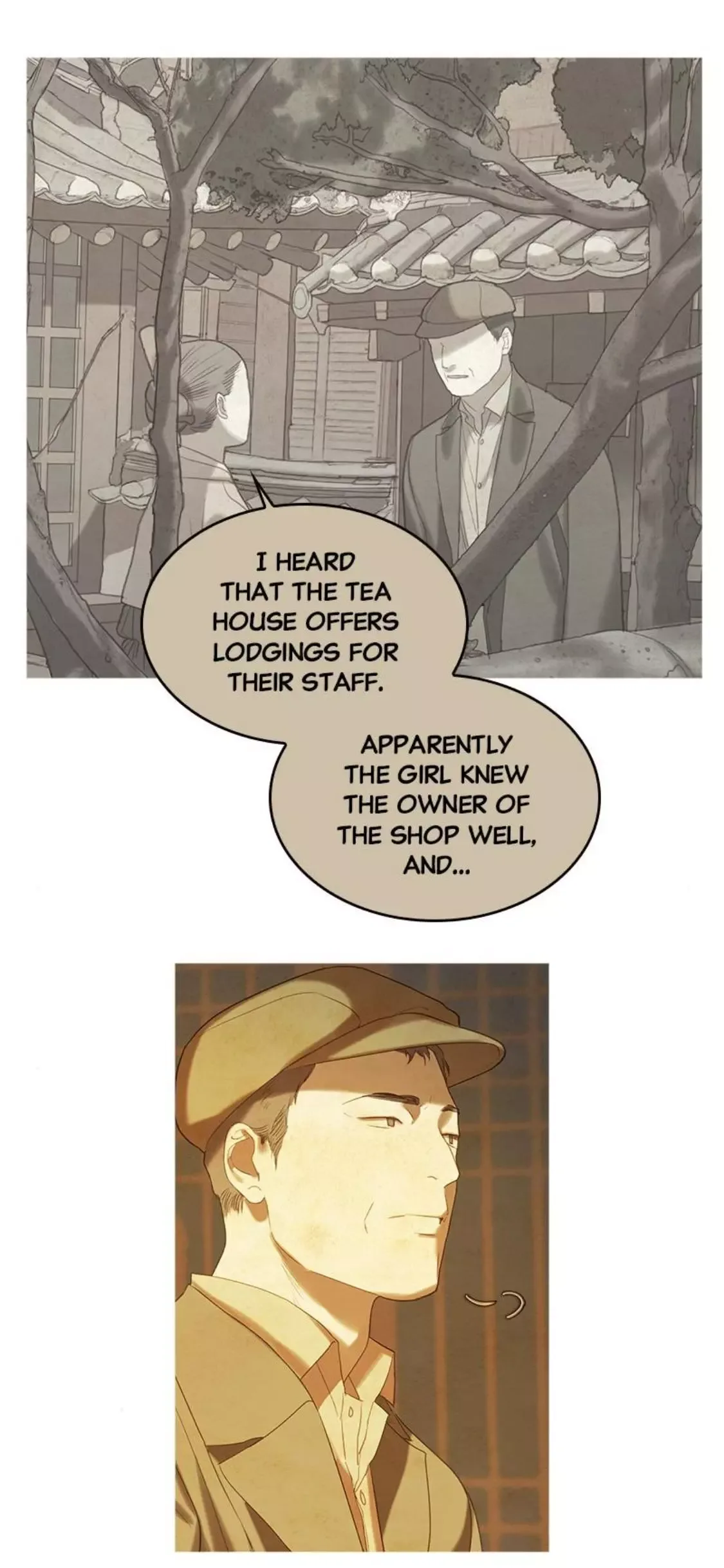 Gorae Byul - The Gyeongseong Mermaid Chapter 51 page 8