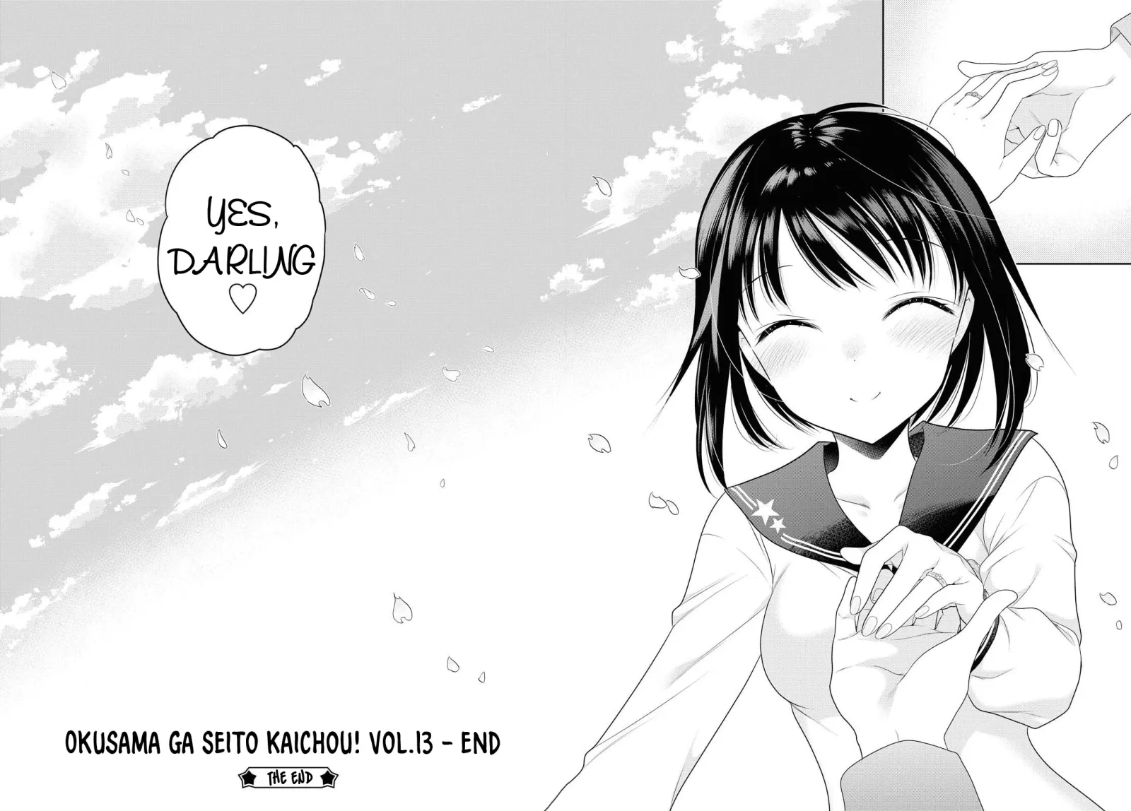 My Wife is the Student Council President! Chapter 69 page 35