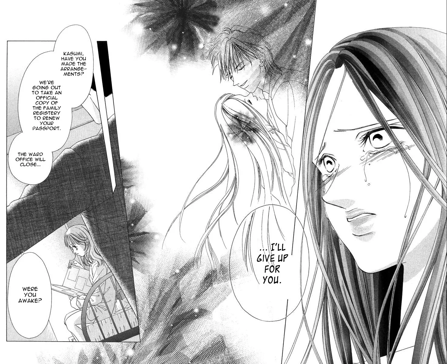 Tsumi ni Nureta Futari Chapter 53 page 12