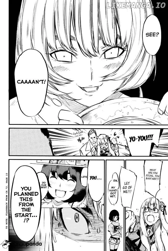 AKB49 - Renai Kinshi Jourei Chapter 74 page 11